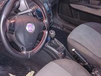 Usata Fiat Grande Punto 75 CV (55 kW) 2008 Grigio Utilitaria