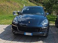 Usata Porsche Cayenne 2015 Nero SUV