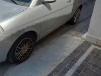 Usata Lancia Ypsilon 2007 Grigio Utilitaria