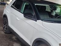 Usata VW T-Roc 2019 Bianco SUV