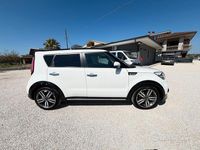 Usata Kia Soul 136 CV (100 kW) 2018 Bianco SUV