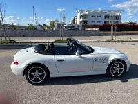 Usata BMW Z3 116 CV (85 kW) 1996 Bianco Cabrio