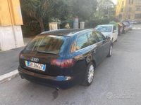 Usata Audi A6 170 CV (125 kW) 2007 Nero Station wagon