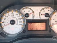 Usata Fiat Strada 95 CV (69 kW) 2013 Rosso Pick-up