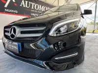Usata Mercedes B180 Executive 109 CV (80 kW) 2018 Nero Utilitaria