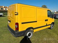 usata Renault Master 2.4 dci portata 14 quintali