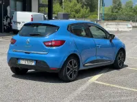 Usata Renault Clio IV 90 CV (66 kW) 2014 Bluazzurro Berlina