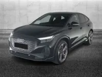Usata Audi Q4 e-tron 69 kW (95 CV) 2023 Nero SUV