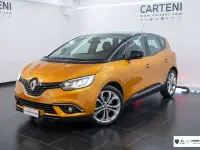 Usata Renault Scenic E-Tech 140 CV (102 kW) 2018 Giallo Monovolume