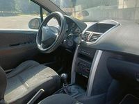 Usata Peugeot 207 2006 Grigio Coupé