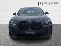 Usata BMW X4 M Sport 190 CV (139 kW) 2025 Carbon black SUV