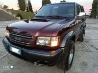 Usata Isuzu Trooper 159 CV (116 kW) 2002 SUV