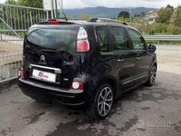 Usata Citroën C3 Picasso Exclusive 92 CV (67 kW) 2013 Blu Monovolume