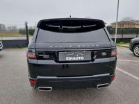 Usata Land Rover Range Rover Sport HSE Dynamic 249 CV (183 kW) 2019 Nero SUV