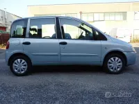 Usata Fiat Multipla 103 CV (75 kW) 2007 Grigio Monovolume