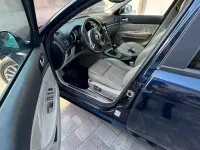 Usata Alfa Romeo 159 Exclusive 209 CV (153 kW) 2008 Blu Station wagon