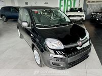 Nuova Fiat Panda 70 CV (51 kW) 2025 Nerotessuto nero con monogramma Utilitaria