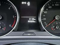 Usata VW Golf VII Trendline 90 CV (66 kW) 2016 Berlina