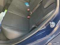 Usata Ford Fiesta 73 CV (53 kW) 2015 Blu Utilitaria