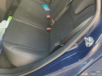 Usata Ford Fiesta 92 CV (67 kW) 2015 Blu Utilitaria
