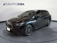 Usata BMW 218 Active Tourer M Sport 150 CV (110 kW) 2025 Nero Monovolume