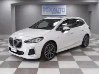 Usata BMW 218 Active Tourer M Sport 150 CV (110 kW) 2022 Bianco Monovolume