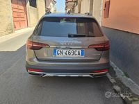 Usata Audi A4 Allroad 204 CV (150 kW) 2022 Grigio Station wagon