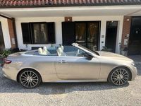 Usata Mercedes E200 Premium Plus 197 CV (144 kW) 2022 Cabrio