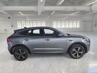 Usata Jaguar E-Pace R-Dynamic 200 CV (147 kW) 2022 Grigio SUV