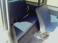 Usata Fiat Panda 4x4 50 CV (36 kW) 1988 Beige Utilitaria