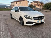 Occasion Mercedes A180 AMG 109 ch (80 kW) 2016 Blanc Berline