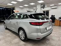 Usata Renault Mégane GrandTour Techno 116 CV (85 kW) 2022 Grigio Station wagon