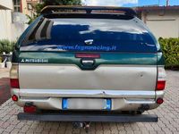Usata Mitsubishi L200 115 CV (84 kW) 2005 Pick-up