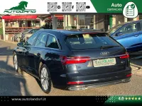 Usata Audi A6 Business 245 CV (180 kW) 2021 Blu Station wagon