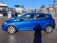 Usata Renault Clio V Equilibre 101 CV (74 kW) 2023 Blu/azzurro Berlina