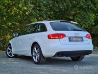 usata Audi A4 Avant 2.0 tdi fap