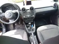 Usata Audi A1 Sportback 90 CV (66 kW) 2015 Nero Utilitaria