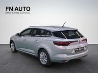Usata Renault Mégane Business 116 CV (85 kW) 2021 Argento Furgone