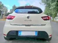 Usata Renault Clio IV 73 CV (53 kW) 2018 Beige Berlina