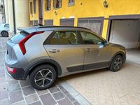 Usata Kia Niro 105 CV (77 kW) 2022 Grigio SUV