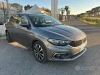Usata Fiat Tipo Lounge 120 CV (88 kW) 2017 Grigio Station wagon