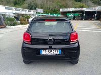 Usata Citroën C1 Shine 69 CV (50 kW) 2018 Nero Utilitaria