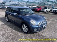 usata Mini Cooper D Clubman Clubman 1.6 16V