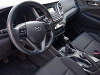 Usata Hyundai Tucson Classic 116 CV (85 kW) 2016 Bianco SUV