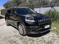 Usata Jeep Cherokee Limited 140 CV (102 kW) 2016 Nero SUV