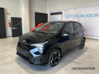 Nuova Kia Picanto Urban 63 CV (46 kW) 2025 Nero Utilitaria
