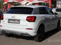 Usata Audi Q2 Sport 116 CV (85 kW) 2016 Bianco SUV