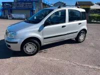 Usata Fiat Panda Dynamic 60 CV (44 kW) 2009 Grigio Utilitaria
