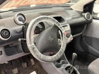 Usata Peugeot 107 68 CV (50 kW) 2006 Grigio Utilitaria