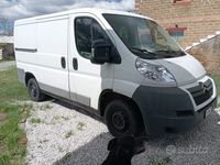 Usata Citroën Jumper 101 CV (74 kW) 2010 Bianco Monovolume